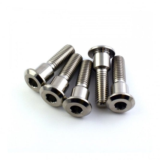 Titanium Rear Disc Bolt Kit