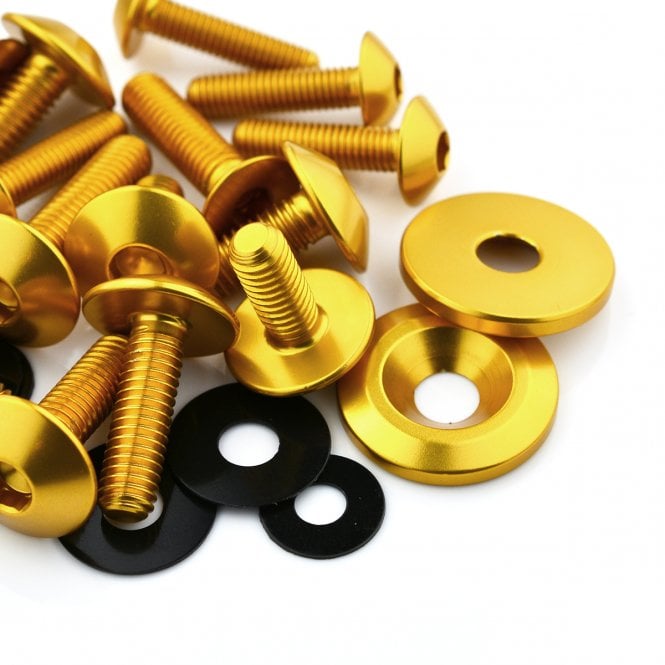 FAIRING BOLT KIT Yamaha R1 20+