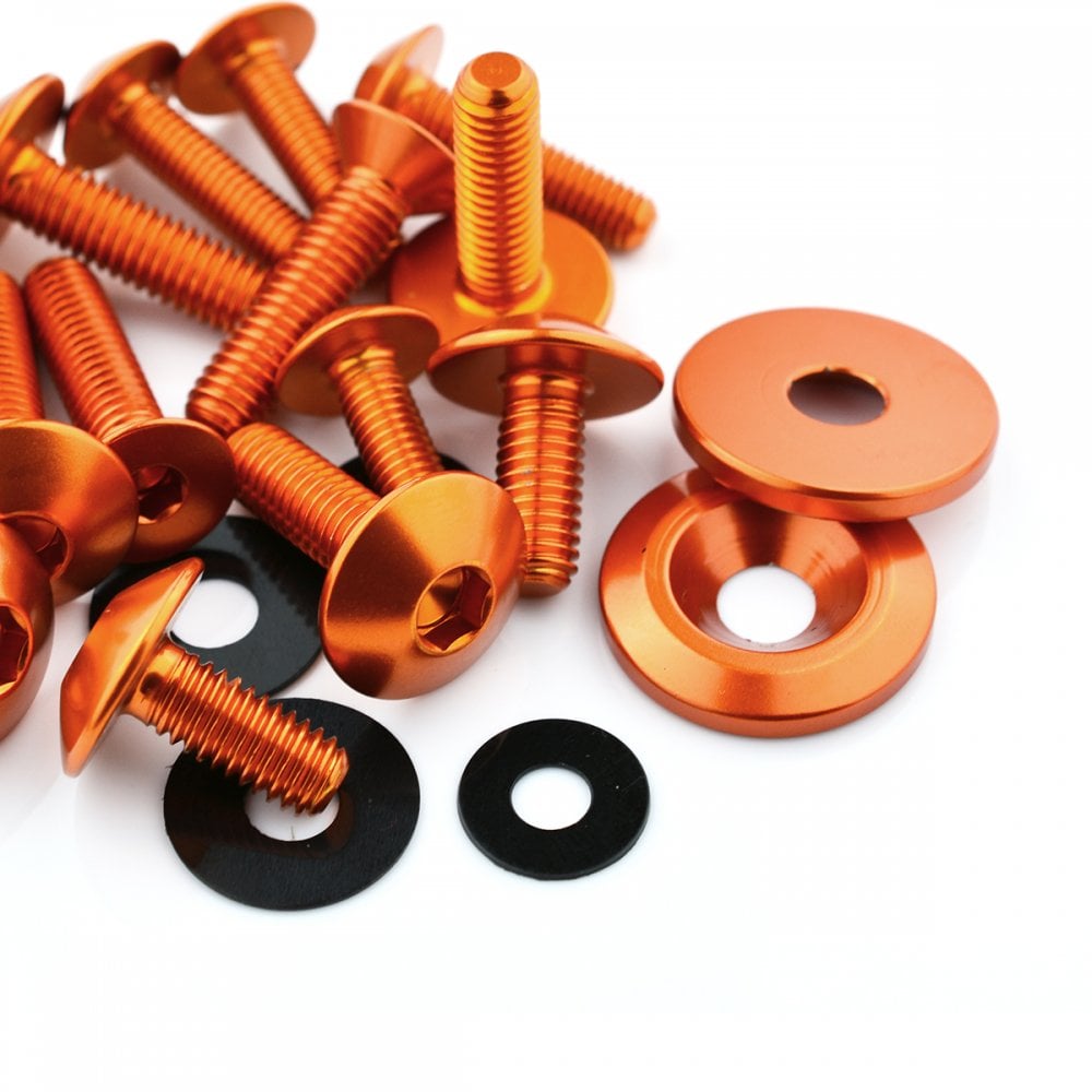 FAIRING BOLT KIT Kawasaki ZX10R SE 18+