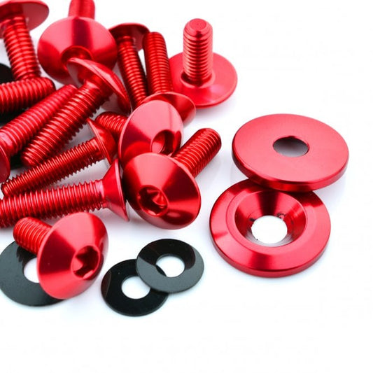 FAIRING BOLT KIT Kawasaki ZX6R 636 19 +