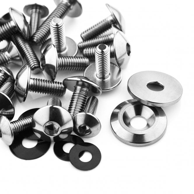 FAIRING BOLT KIT Ducati V4S 2018-2022