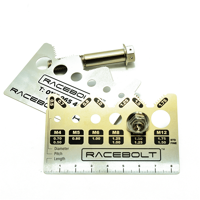 RACEBOLT Thread Gauge
