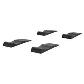 FLATSTOPPERS CAR STORAGE RAMPS - 4 PACK