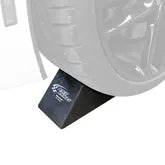 RUBBER WHEEL CHOCKS WITH EXTRA GRIP - SET OF TWO