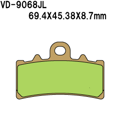 KTM Duke 390 (13- ) ( Price is per Caliper )