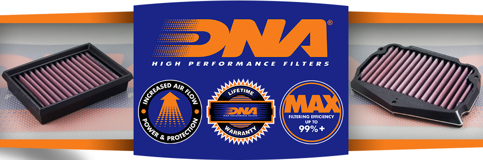 DNA Race Filters