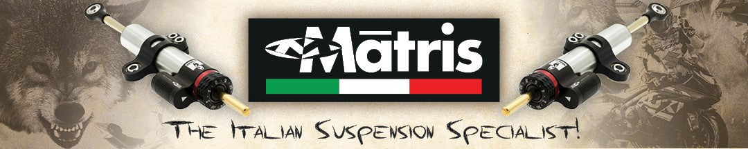 Matris Steering Dampers