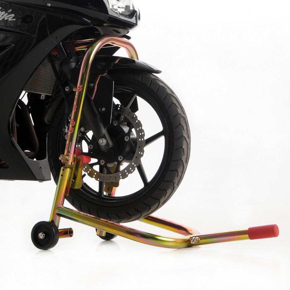 Hybrid Dual Lift - Motorcycle Front Stand ( No Pin )