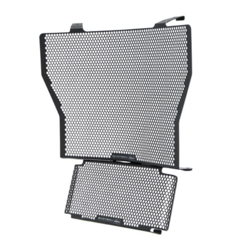 EvoTech Rad Guard ( Radiator And Oil Cooler Guard Set )