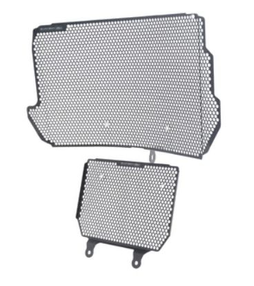 EvoTech Rad Guard ( Radiator And Oil Cooler Guard Set )