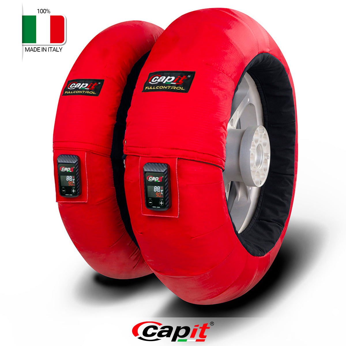 Capit Full CONTROL tyre warmer