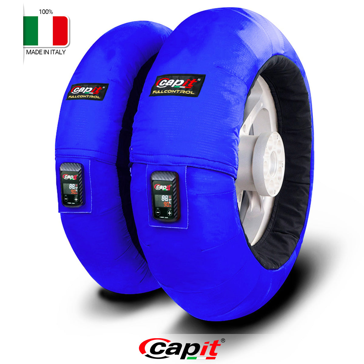 Capit Full CONTROL tyre warmer