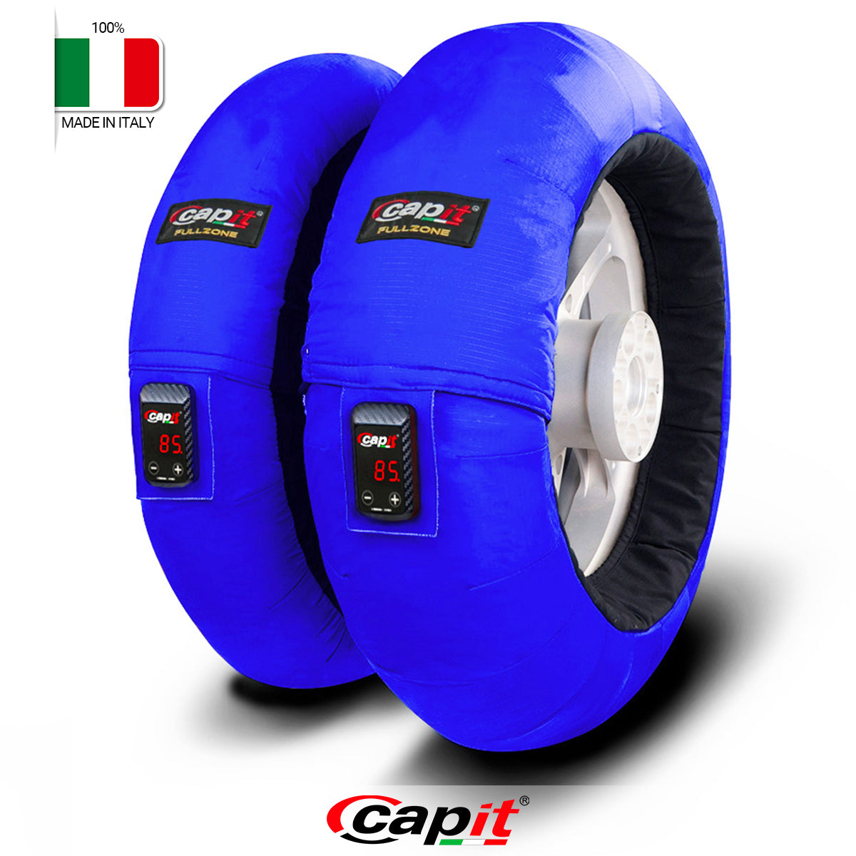 Capit Full ZONE motorcycle Tire warmers