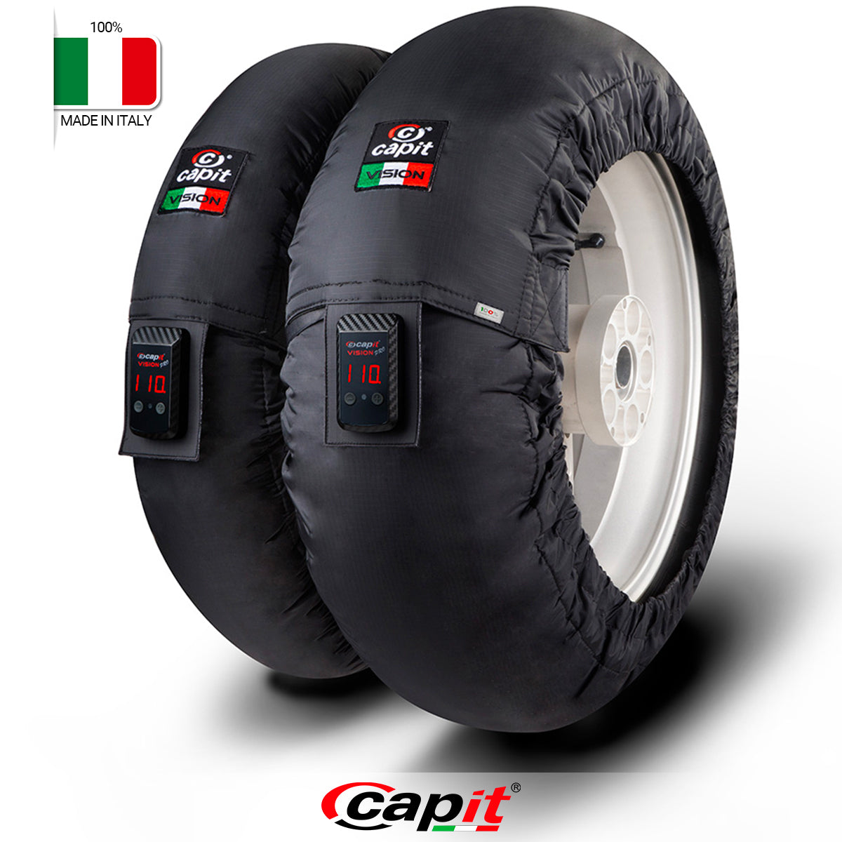 Capit Suprema Vision Tire Warmers