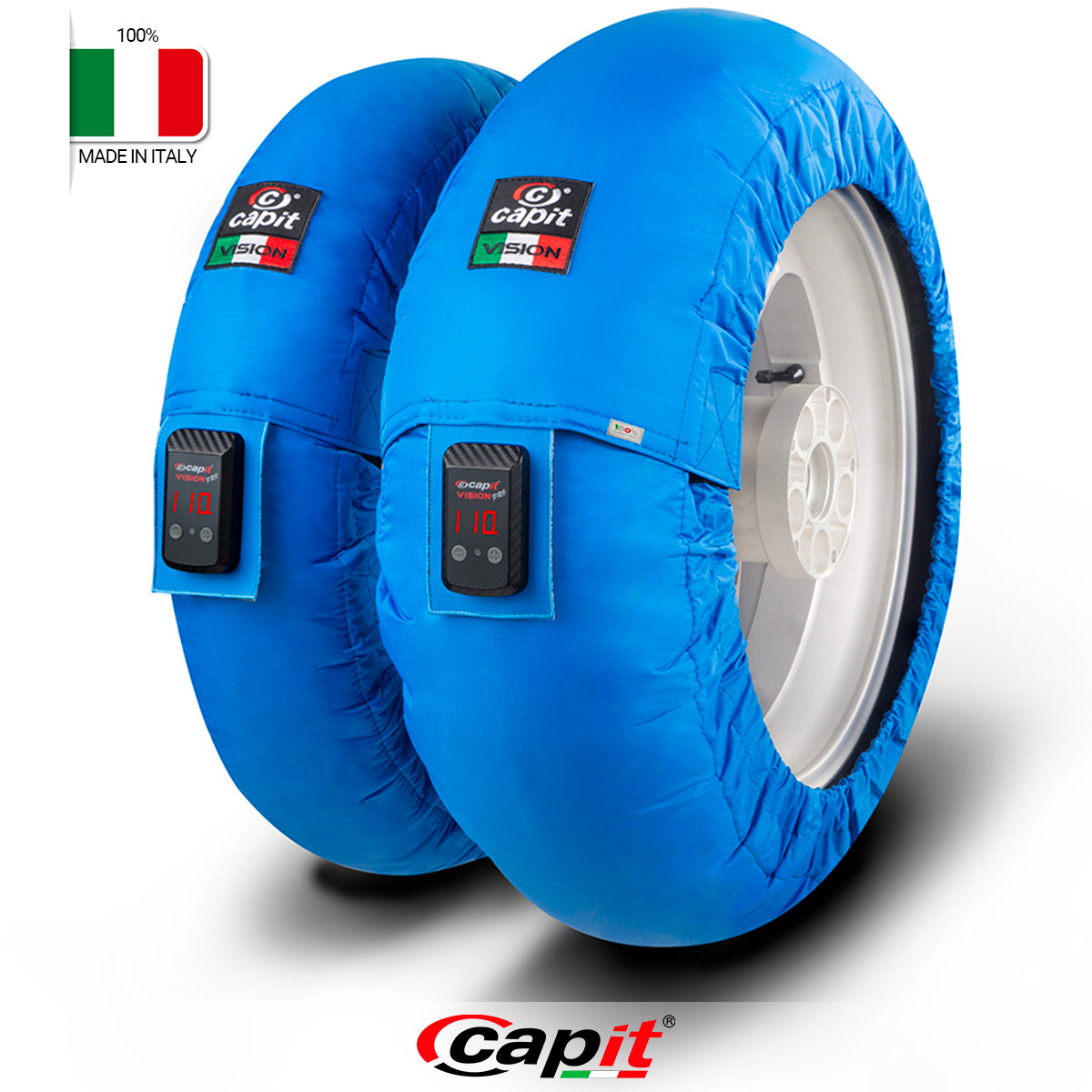 Capit Suprema Vision Tire Warmers