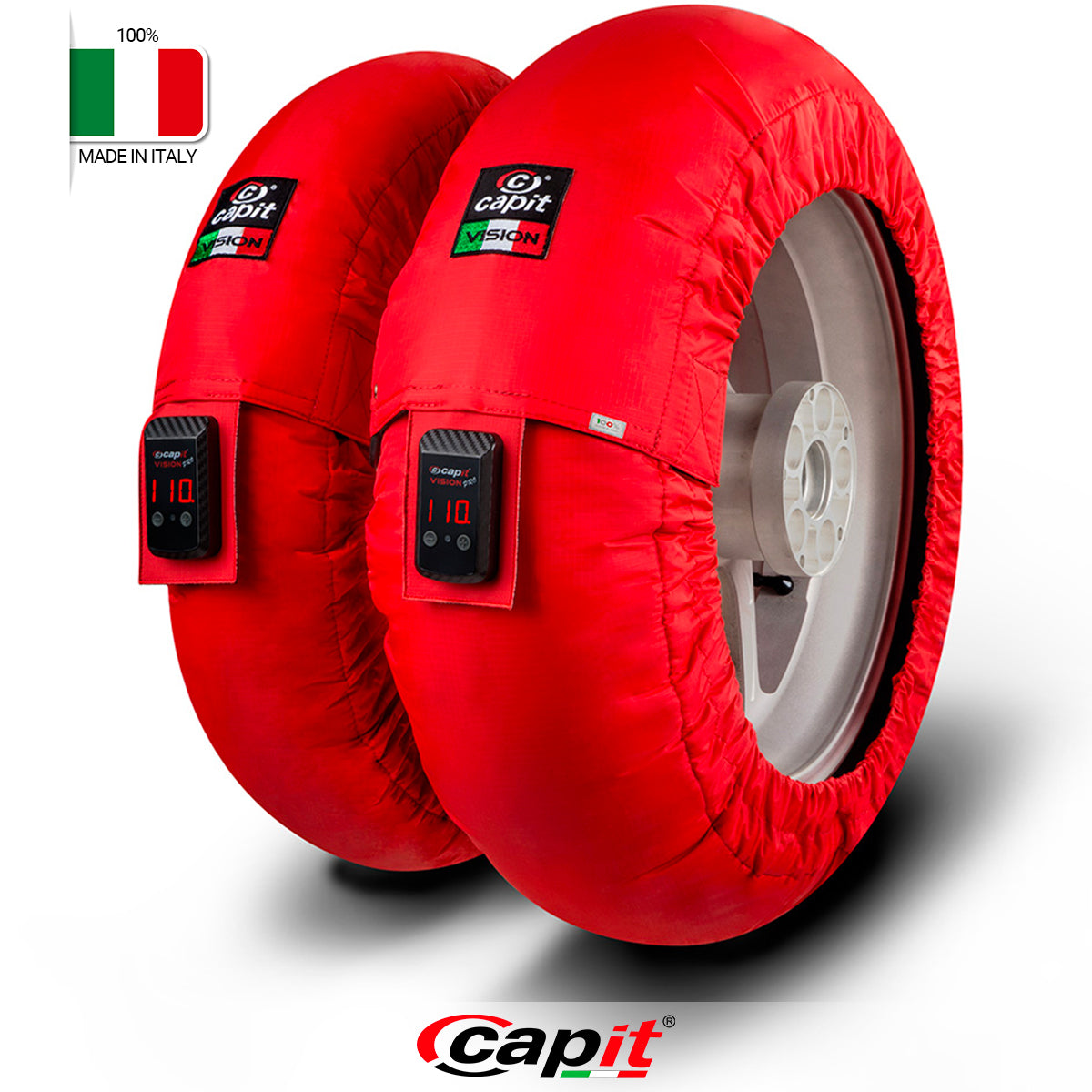 Capit Suprema Vision Tire Warmers