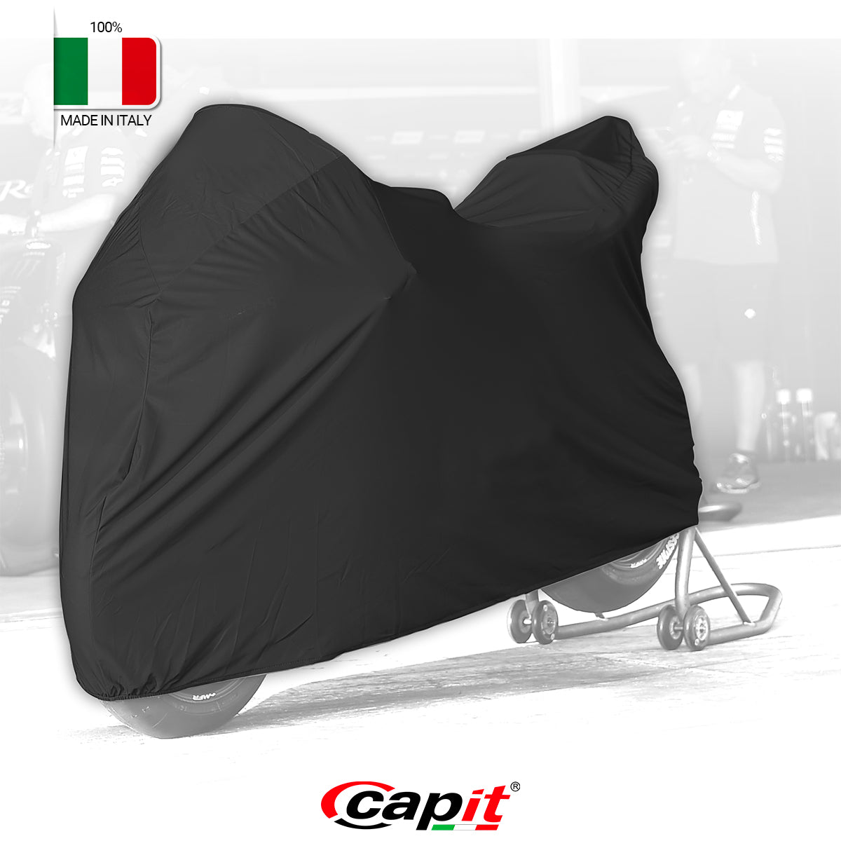 MOTORCYCLE COVER