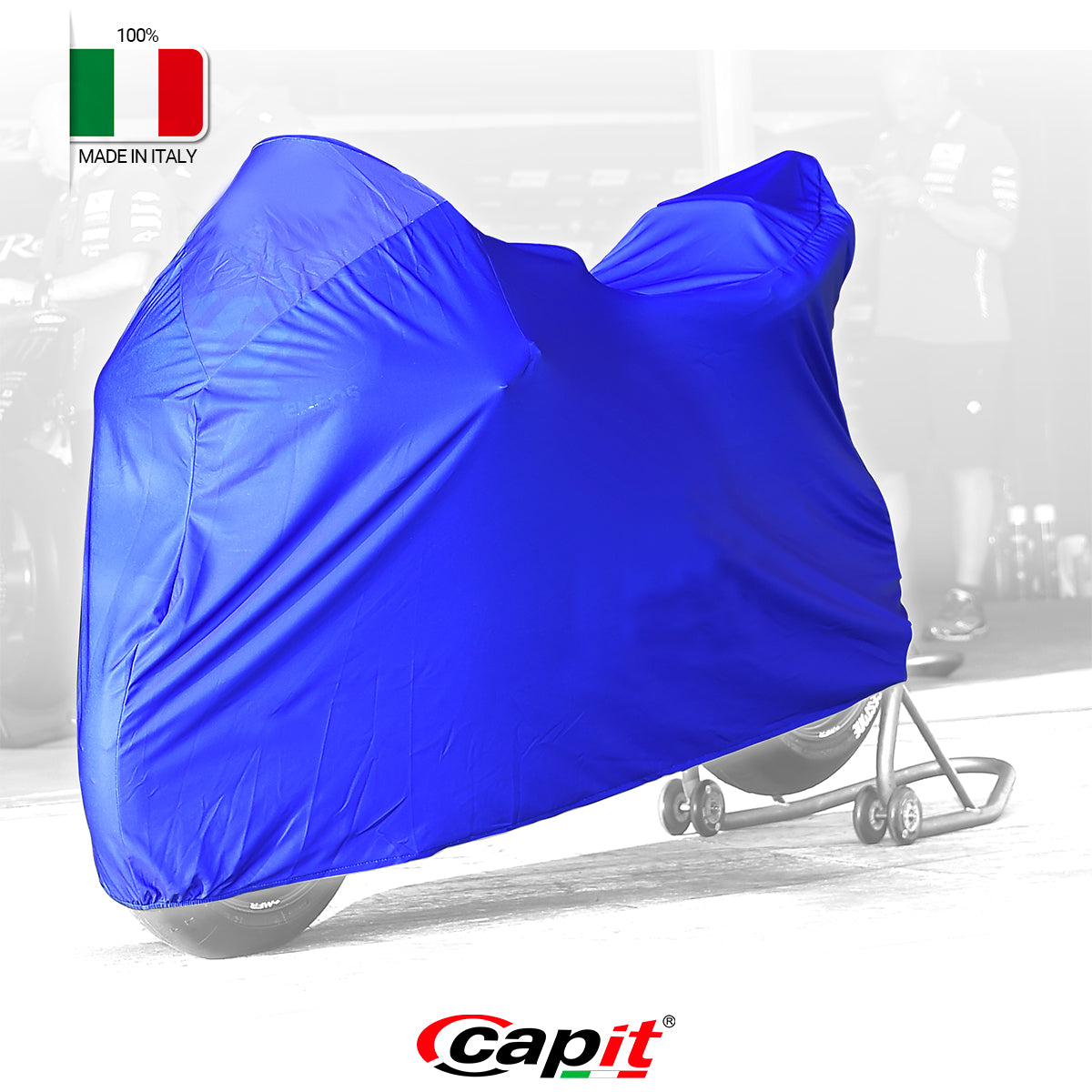 MOTORCYCLE COVER