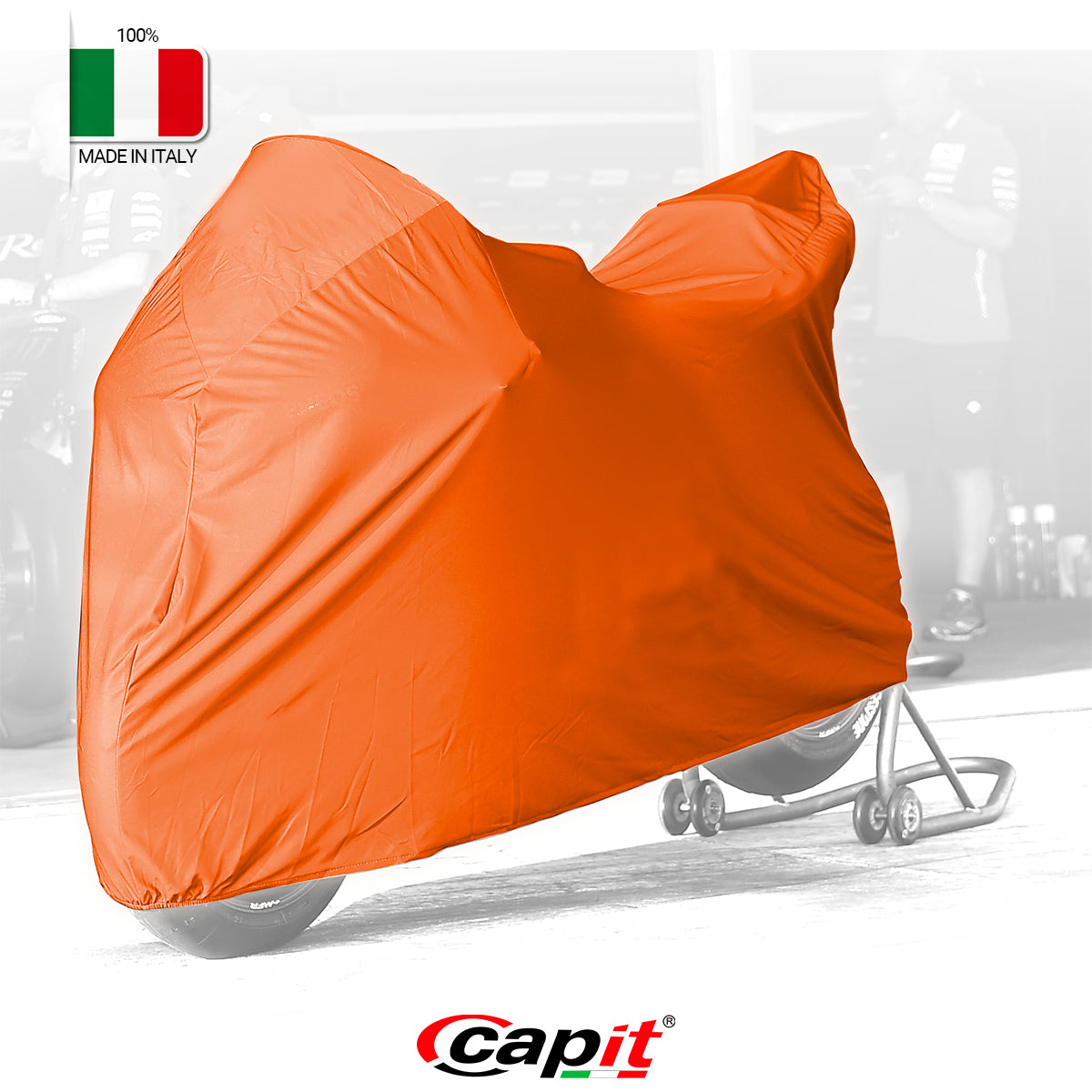 MOTORCYCLE COVER