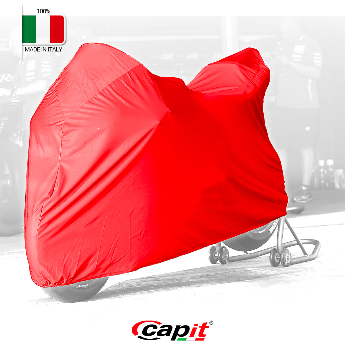 MOTORCYCLE COVER