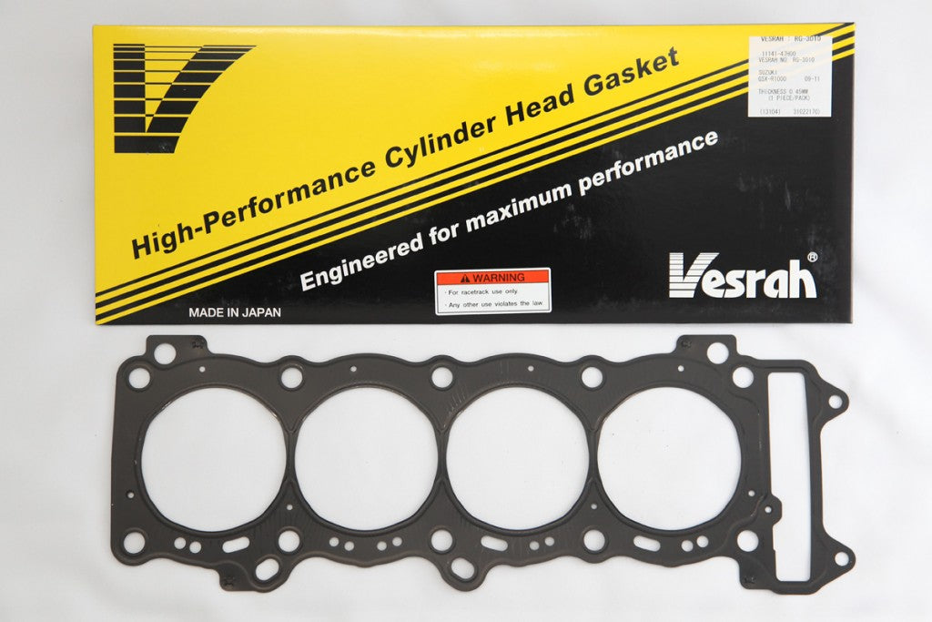 Vesrah Cylinder Head Gasket - Honda CBR600RR 600cc - 2008 - 2023