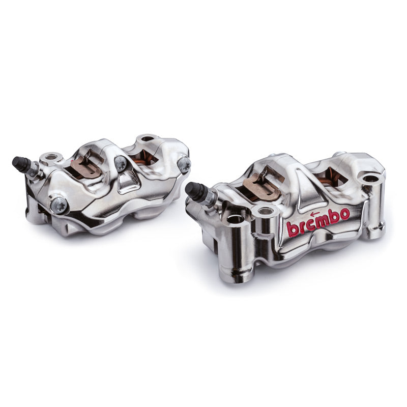 “GP4-RX” Radial Billet Caliper Kit