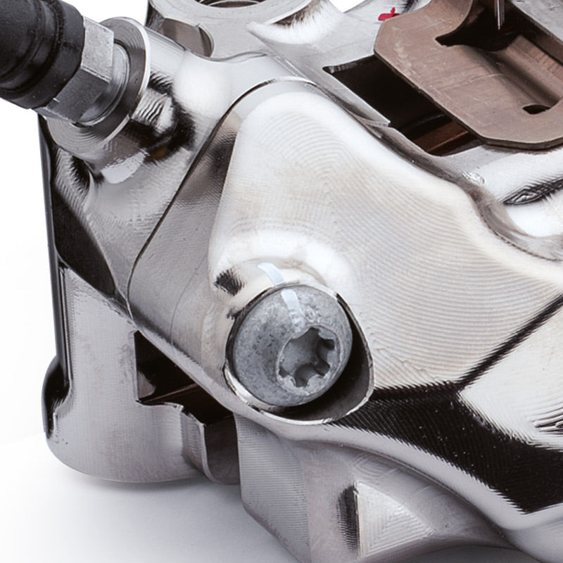 “GP4-RX” Radial Billet Caliper Kit