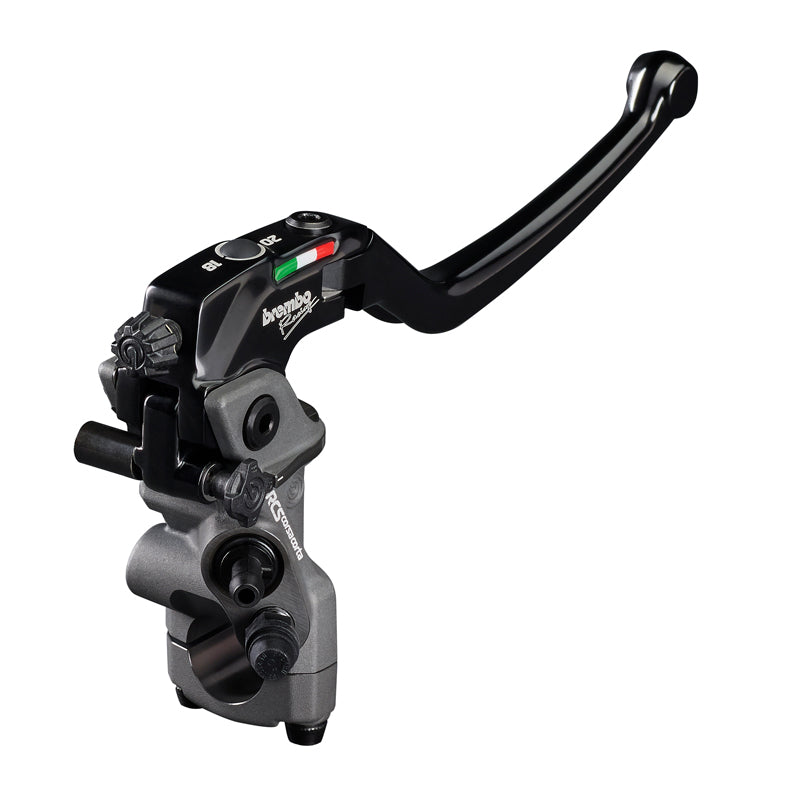 Master Cylinder, Brake, PR 19 RCS Corsa Corta, without Reservoir w/ Long Lever, Radial, Front
