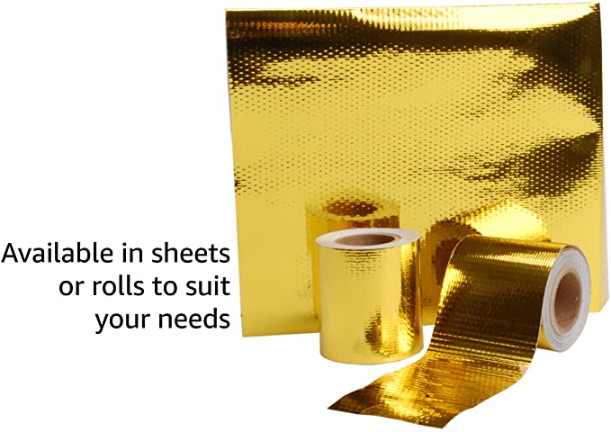 Reflect-A-GOLD Tape roll
