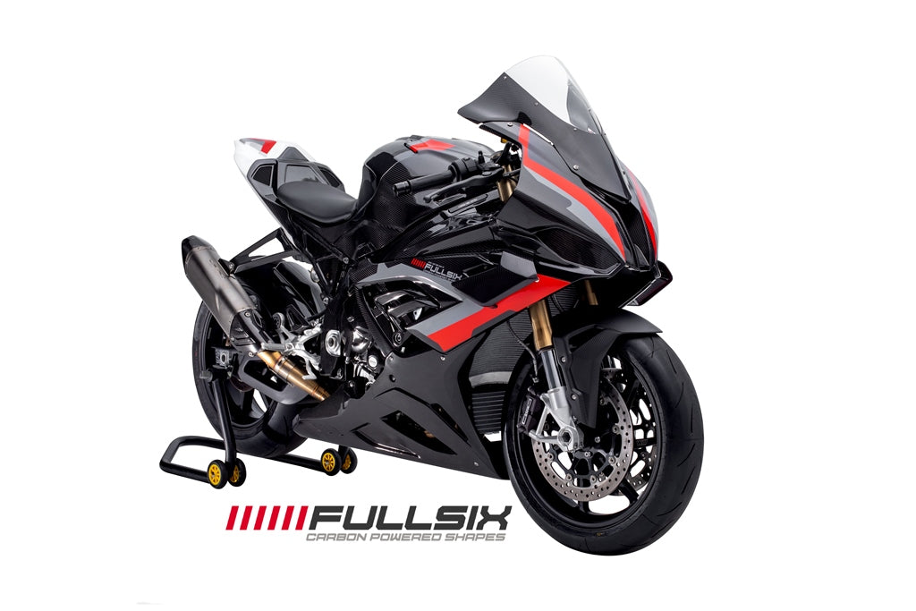2020+ S1000RR  FAIRING KIT WITH WINGLETS -