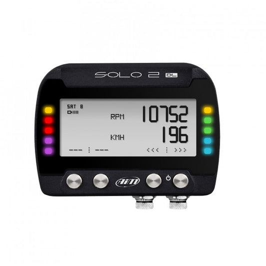 Aim Sports Solo 2 DL GPS Lap Timer ( RPM CABLE / CAN  )