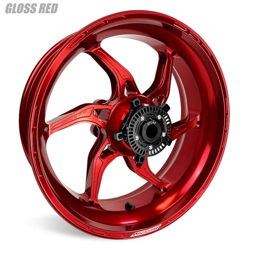 APEX-6 FORGED CORE MOTO WHEELS ( 6" Rear Rims )