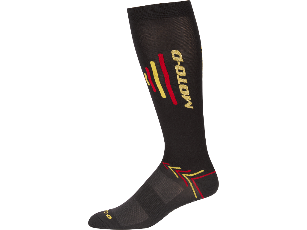 MOTO-D "COOL-TEC" MOTORCYCLE SOCKS