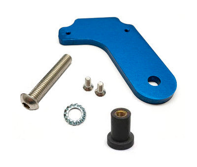 AiM SOLO SUZUKI GSX-R TRIPLE CLAMP BRACKET