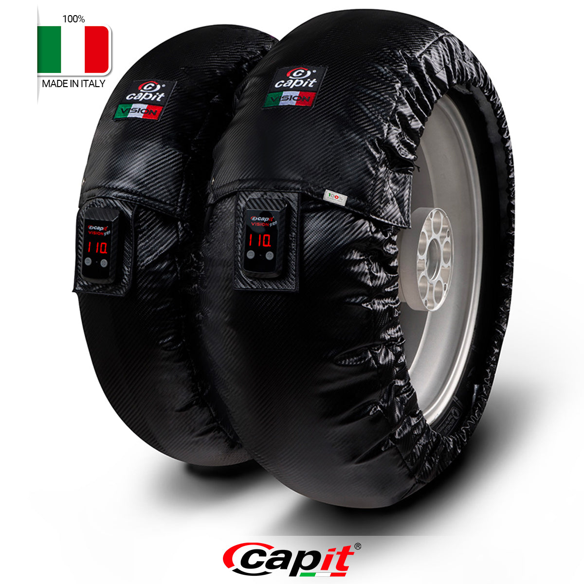 Capit Suprema Vision Tire Warmers