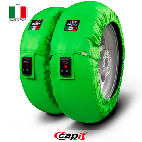 Capit Suprema Vision Tire Warmers