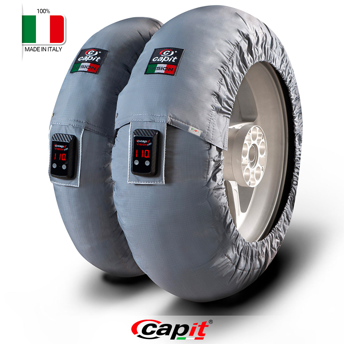 Capit Suprema Vision Tire Warmers