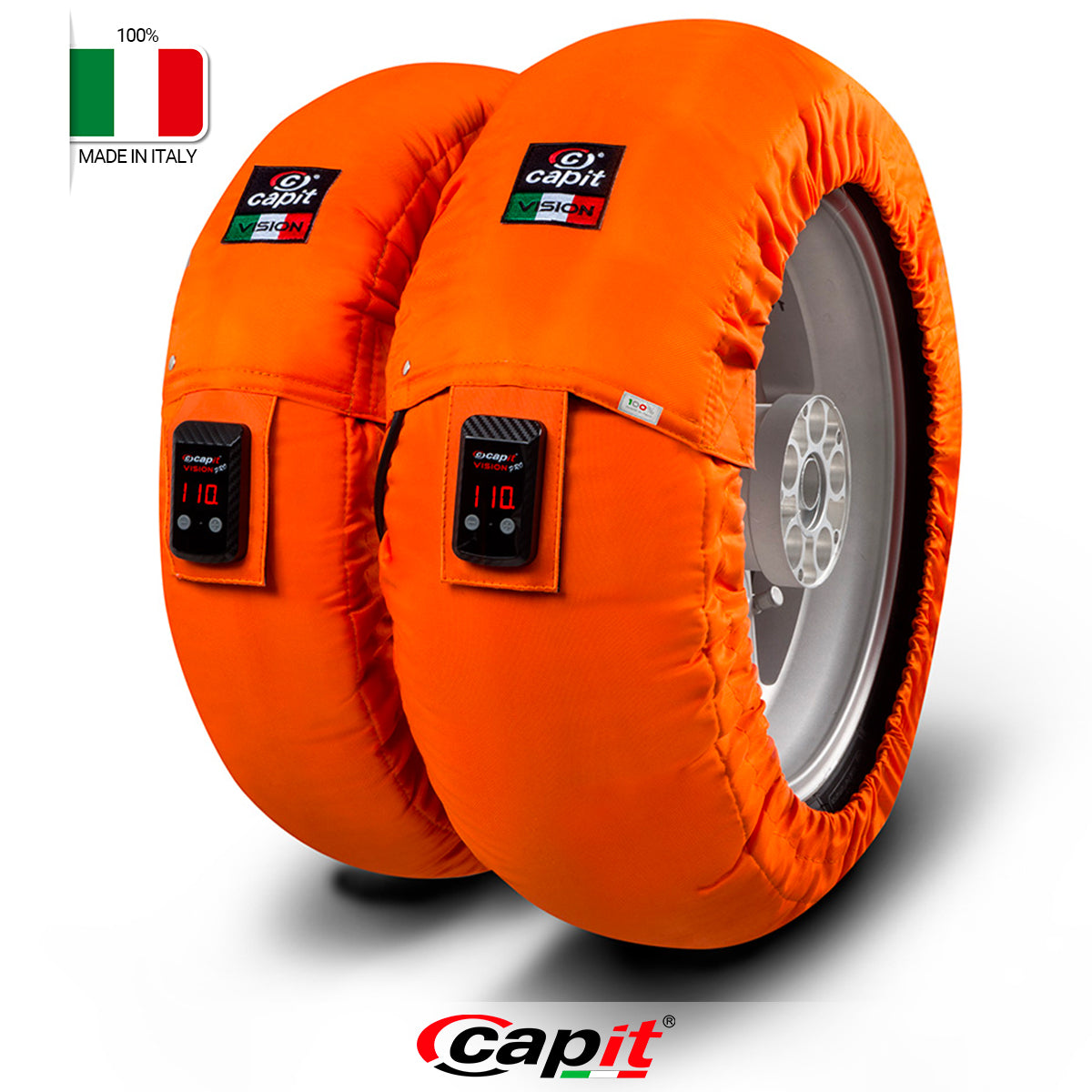 Capit Suprema Vision Tire Warmers