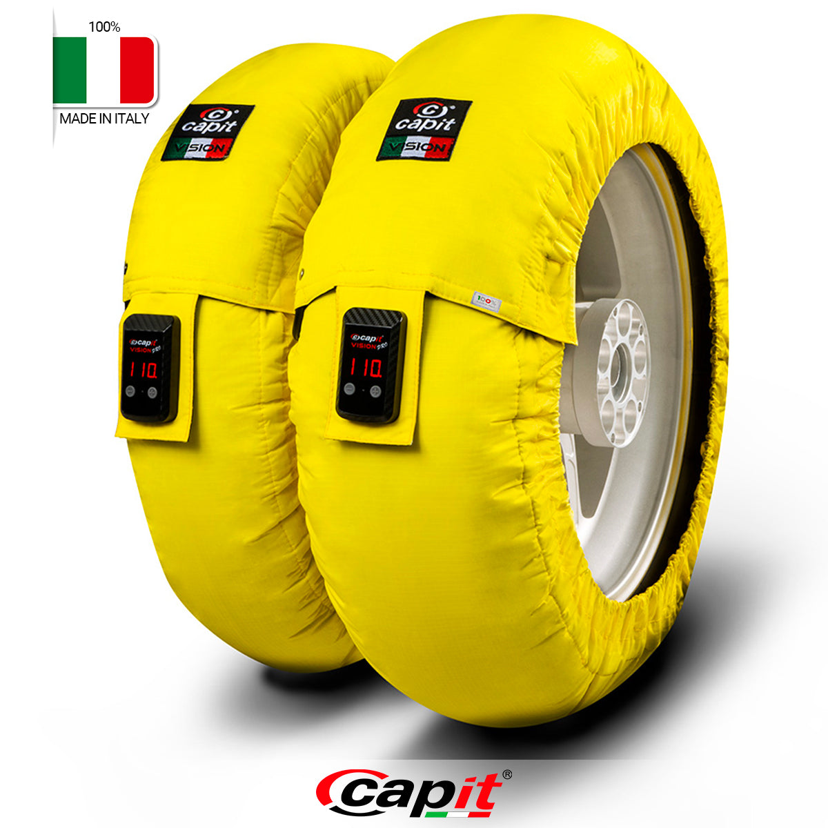 Capit Suprema Vision Tire Warmers